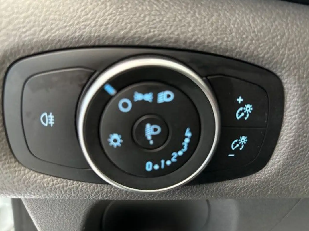 Ford Transit Custom 260 L1H1