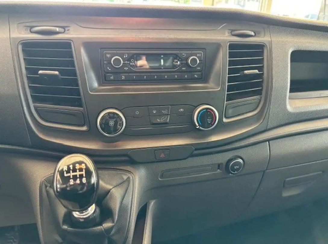 Ford Transit Custom 260 L1H1