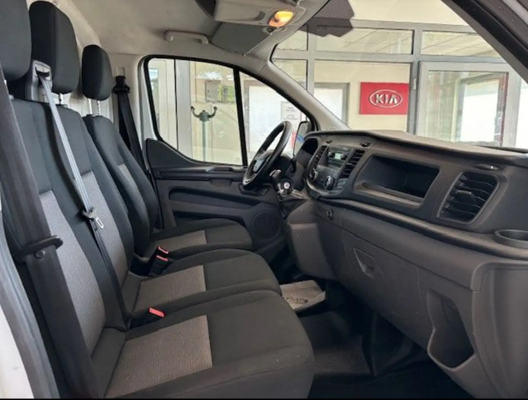 Ford Transit Custom 260 L1H1