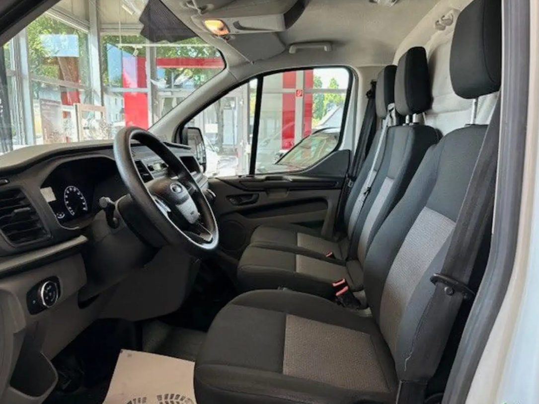 Ford Transit Custom 260 L1H1