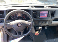 Volkswagen Crafter Box 35 toit haut