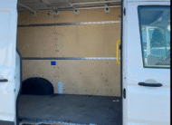 Volkswagen Crafter Box 35 toit haut