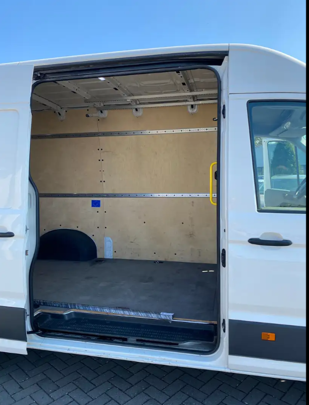 Volkswagen Crafter Box 35 toit haut