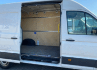 Volkswagen Crafter Box 35 toit haut