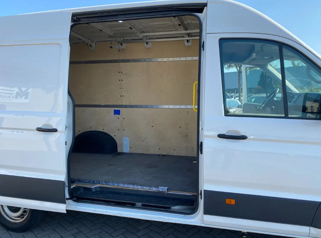 Volkswagen Crafter Box 35 toit haut