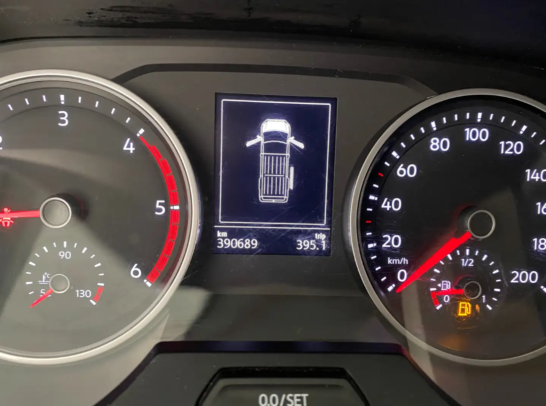 Volkswagen Crafter Box 35 toit haut