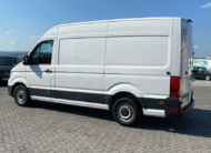 Volkswagen Crafter Box 35 toit haut