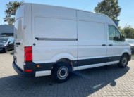 Volkswagen Crafter Box 35 toit haut