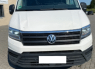 Volkswagen Crafter Box 35 toit haut