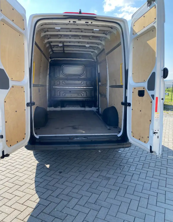 Volkswagen Crafter Box 35 toit haut