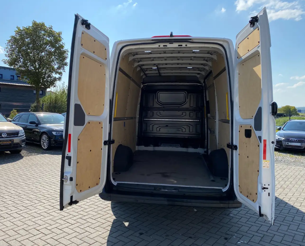 Volkswagen Crafter Box 35 toit haut