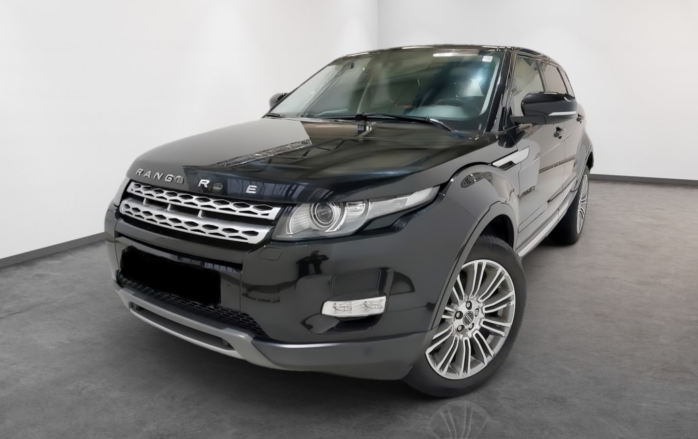 Range Rover Evoque 2,2 Sd4 Automatique