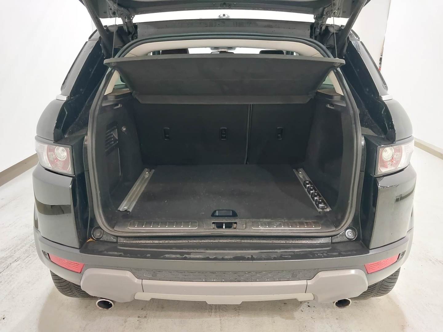 Range Rover Evoque 2,2 Sd4 Automatique