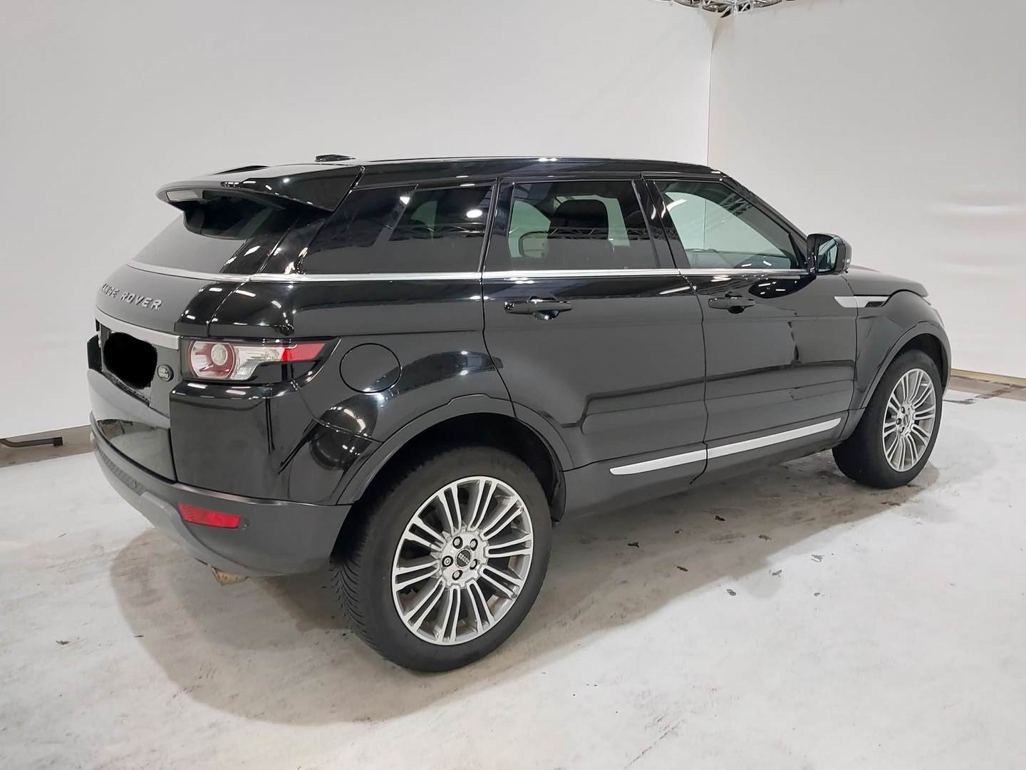 Range Rover Evoque 2,2 Sd4 Automatique