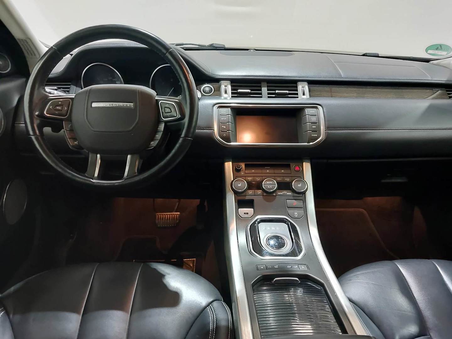 Range Rover Evoque 2,2 Sd4 Automatique