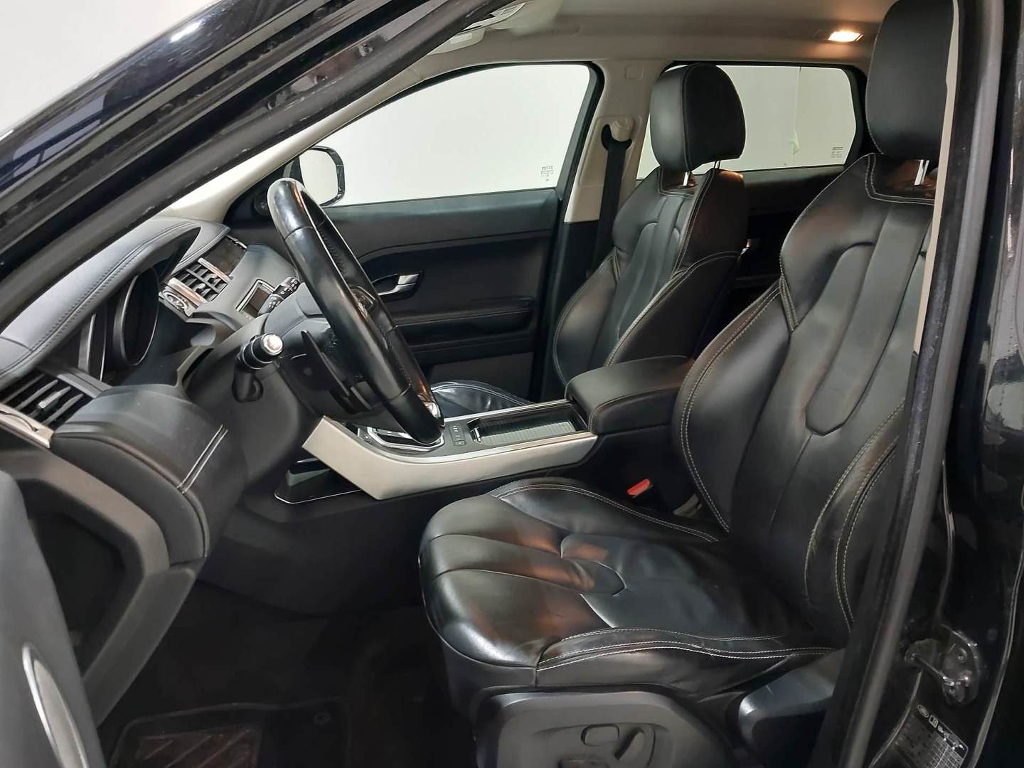 Range Rover Evoque 2,2 Sd4 Automatique