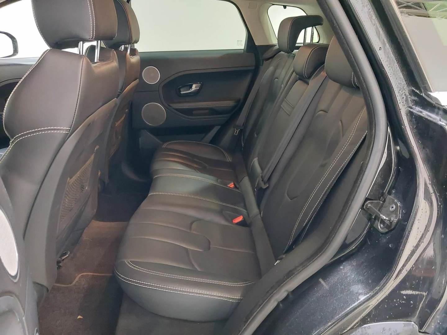 Range Rover Evoque 2,2 Sd4 Automatique