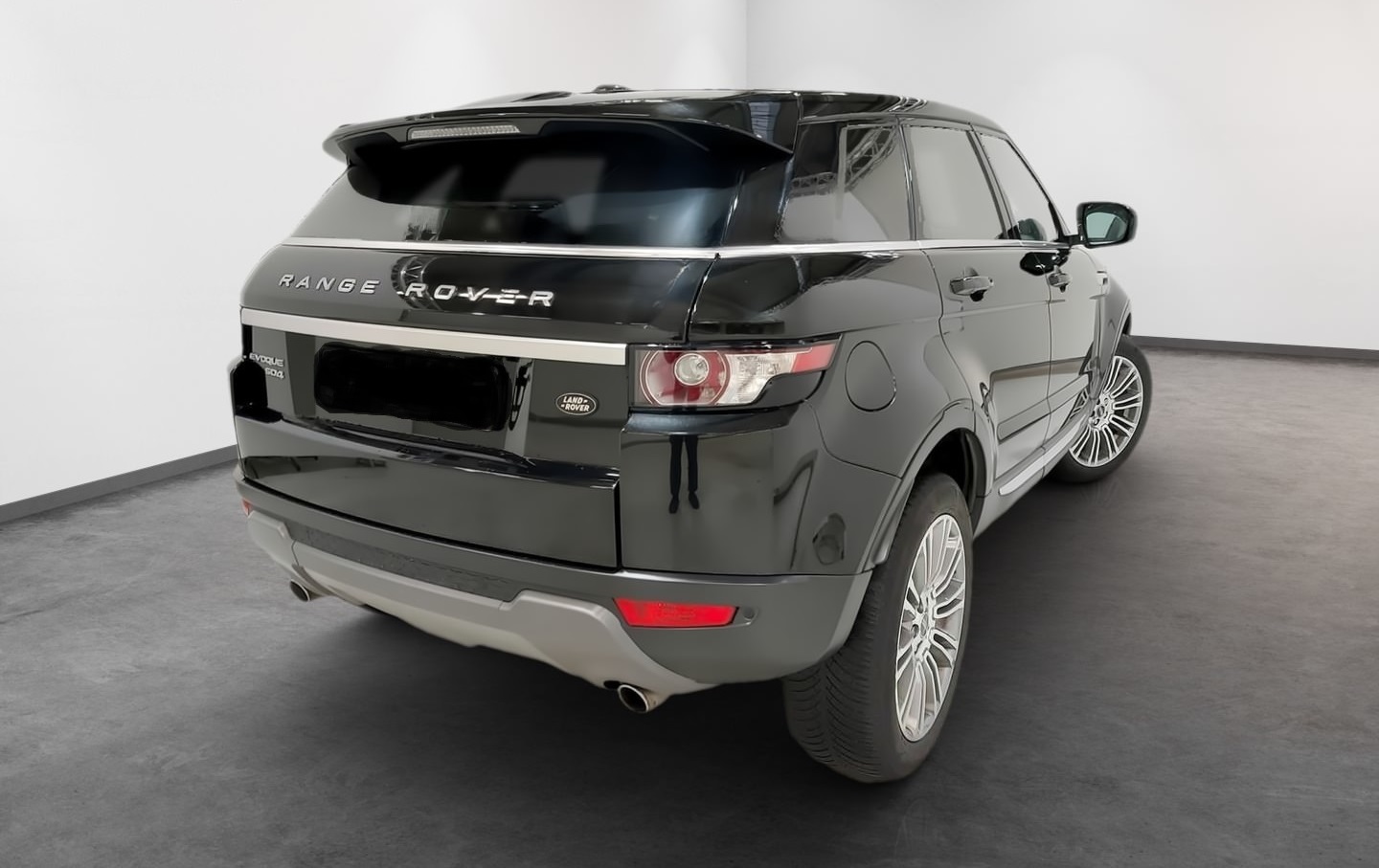 Range Rover Evoque 2,2 Sd4 Automatique