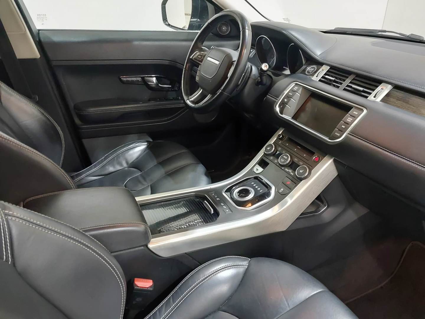 Range Rover Evoque 2,2 Sd4 Automatique