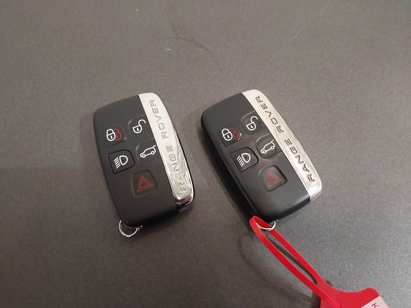 Range Rover Evoque 2,2 Sd4 Automatique