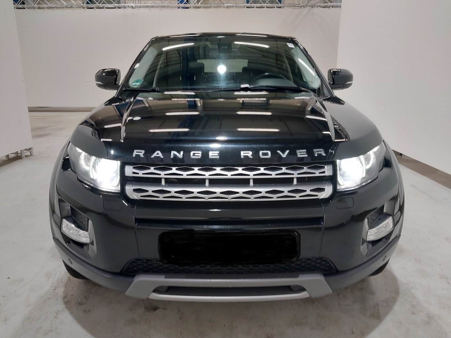 Range Rover Evoque 2,2 Sd4 Automatique