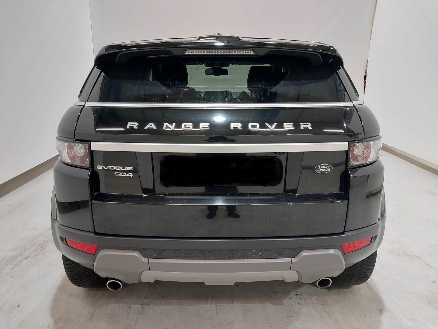 Range Rover Evoque 2,2 Sd4 Automatique