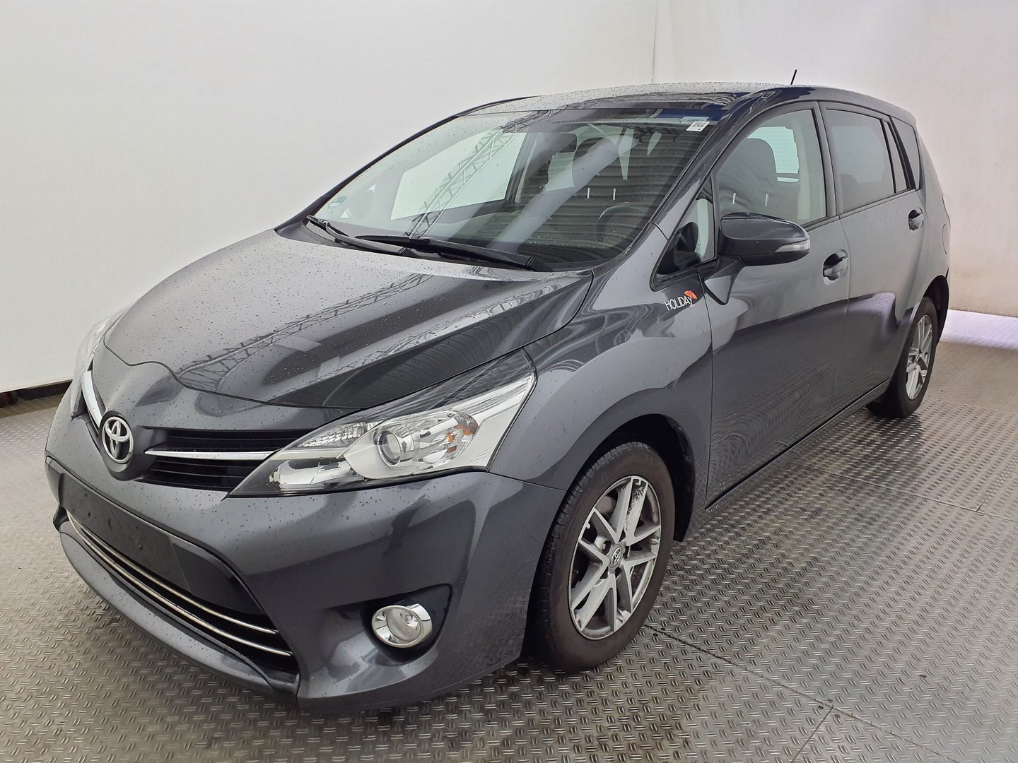 Toyota Verso 1,6 Diesel