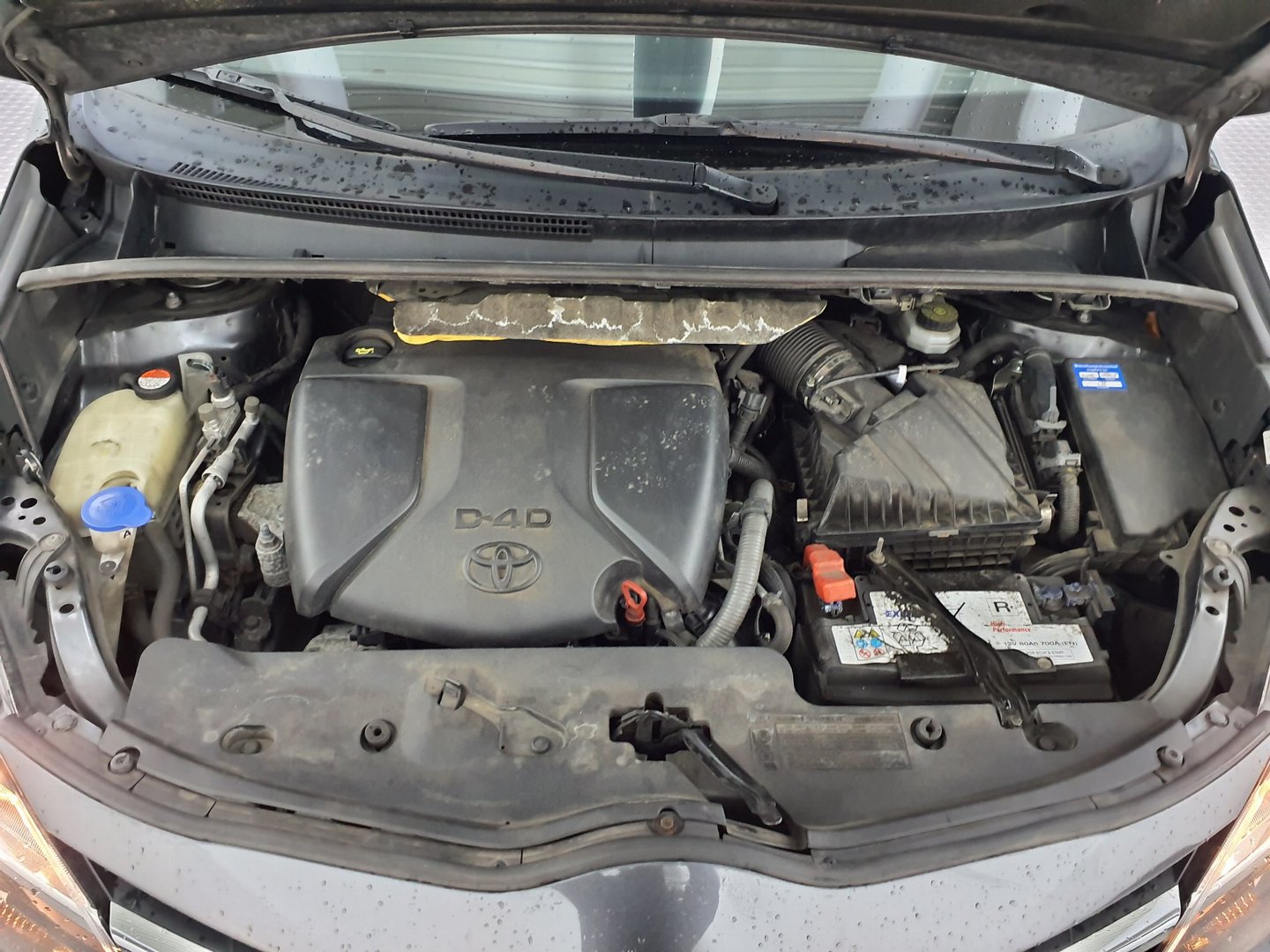 Toyota Verso 1,6 Diesel