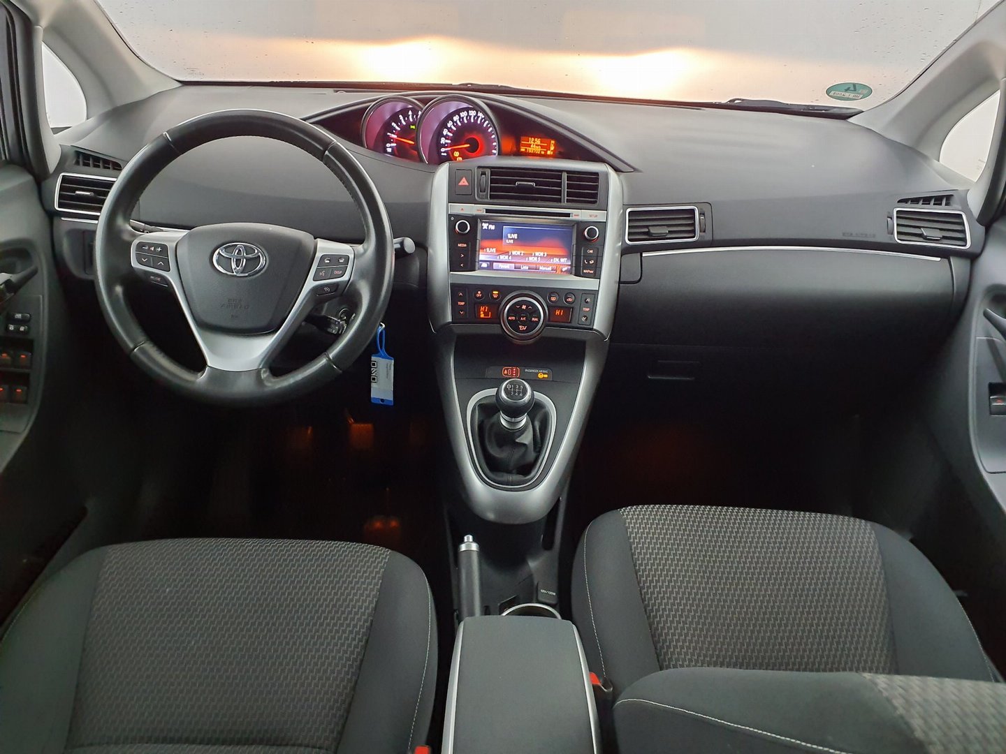 Toyota Verso 1,6 Diesel