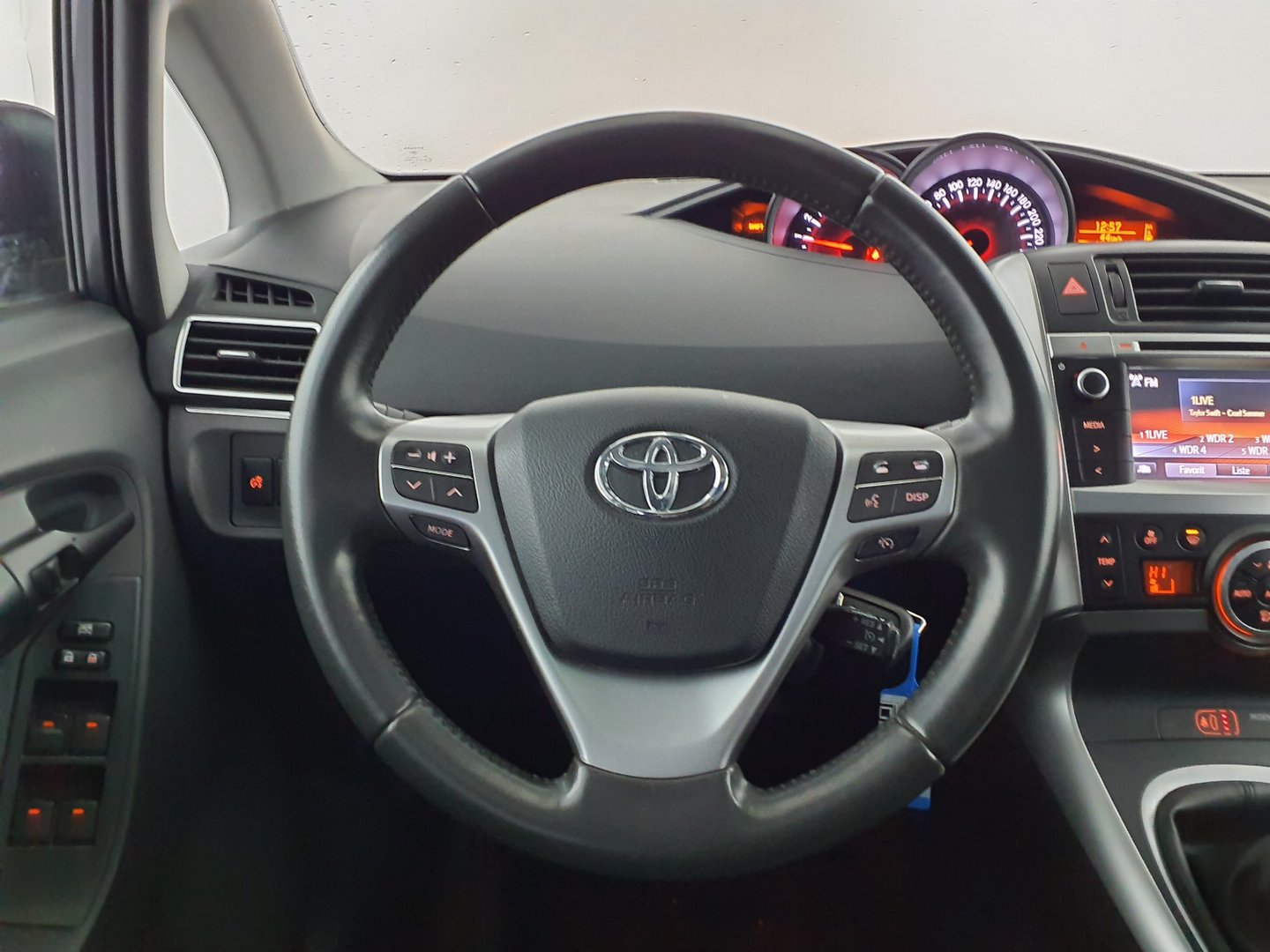 Toyota Verso 1,6 Diesel