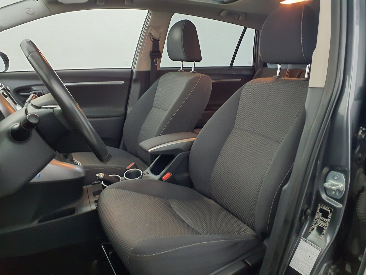 Toyota Verso 1,6 Diesel