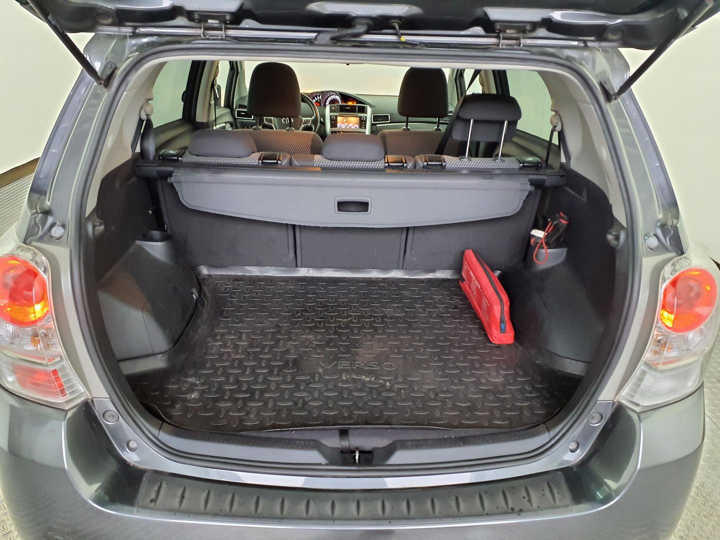 Toyota Verso 1,6 Diesel