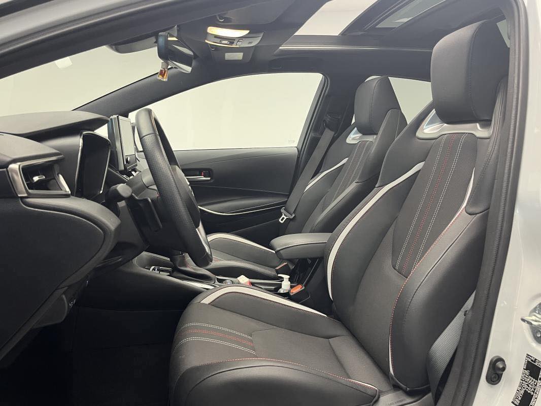 Toyota Corolla HYBRIDE 184 MY22 GR Sport