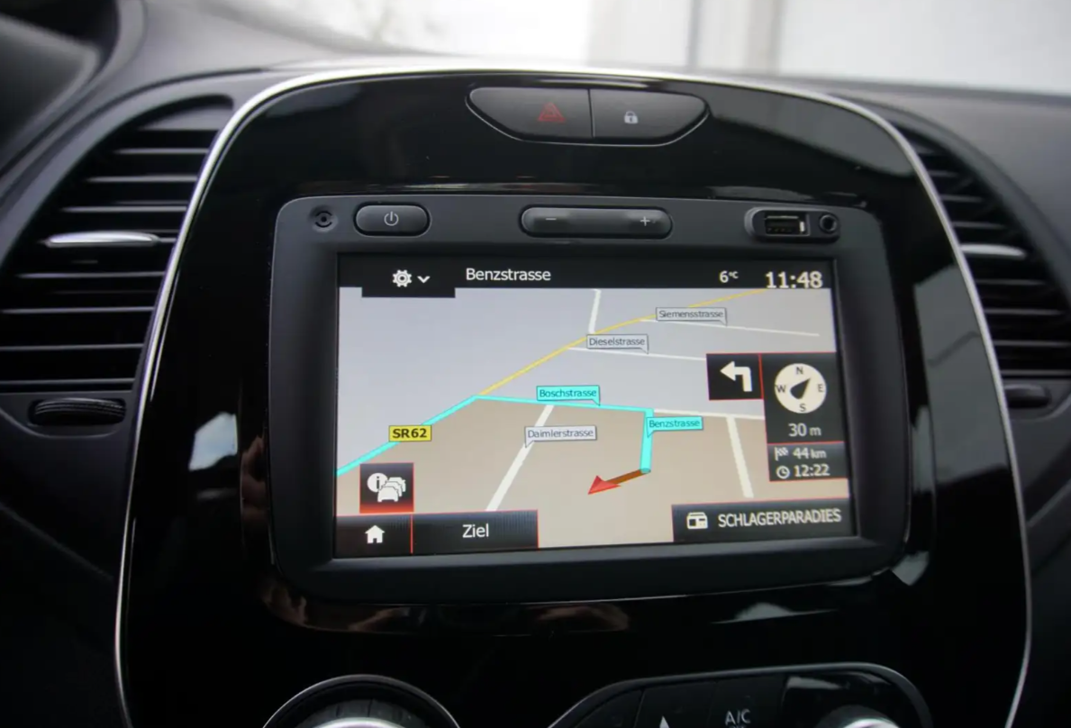 Renault Capturer 1.3TCE