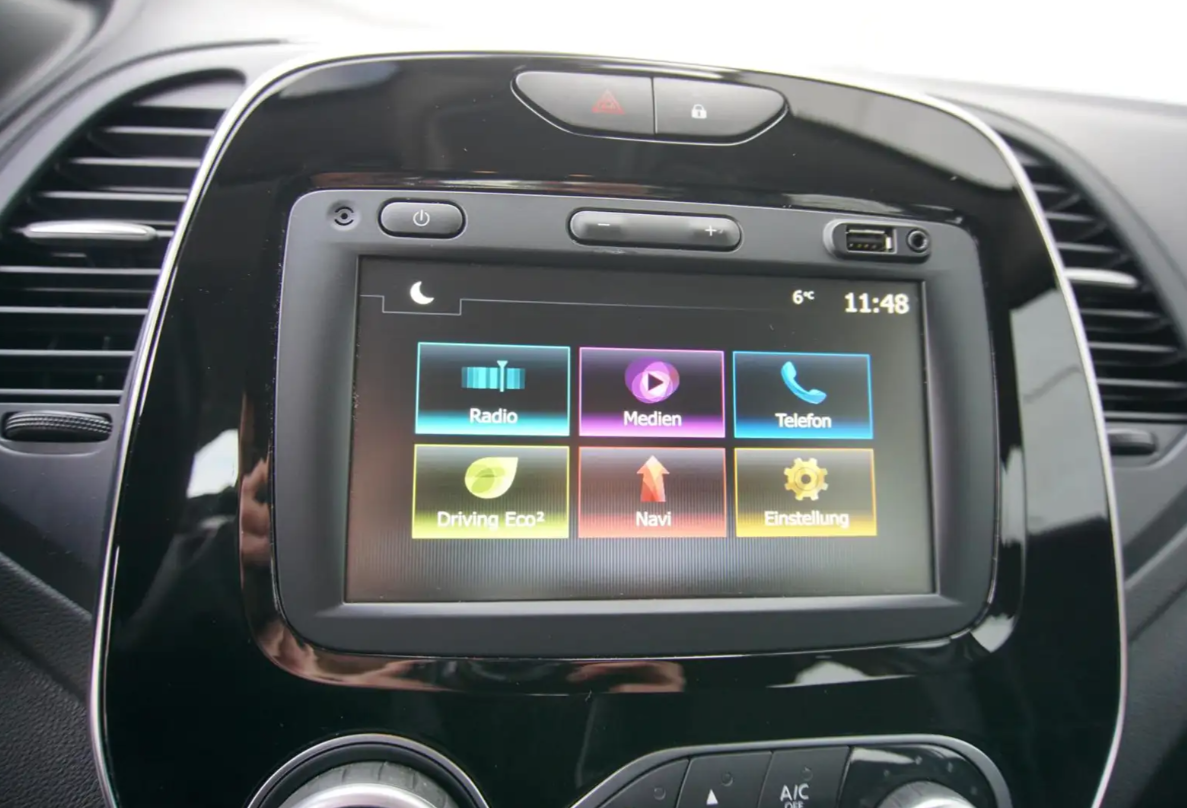 Renault Capturer 1.3TCE