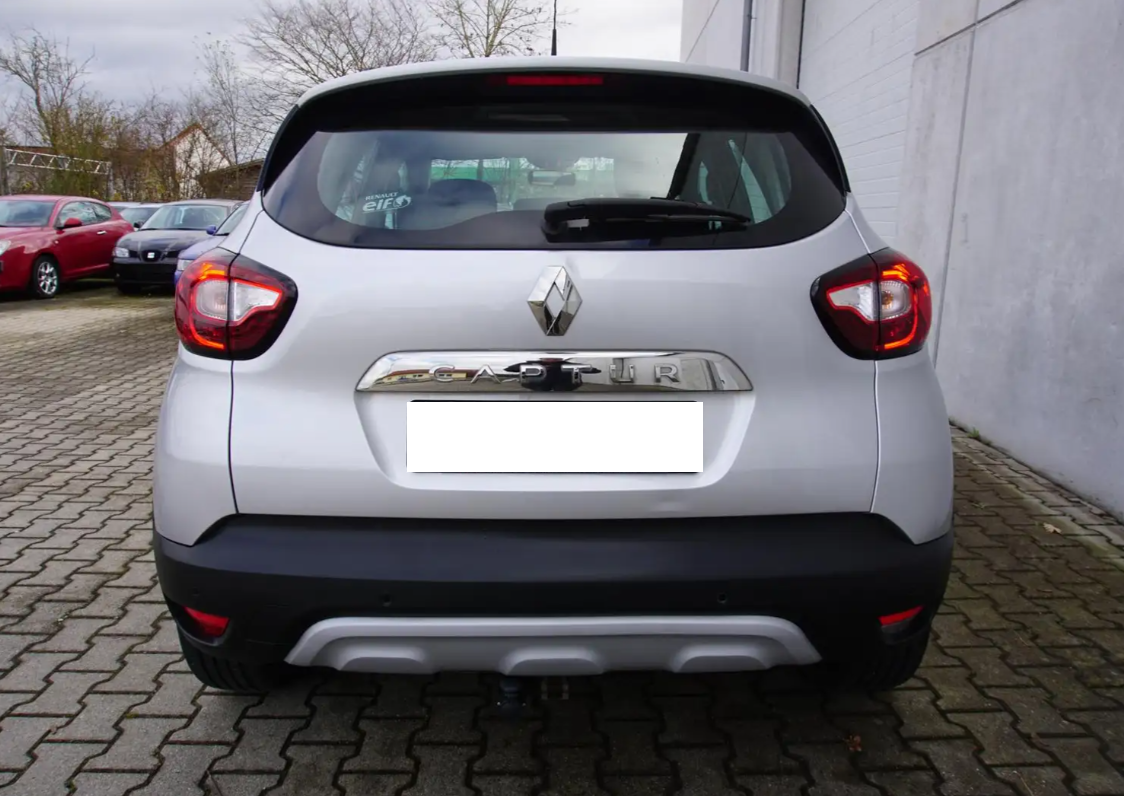 Renault Capturer 1.3TCE