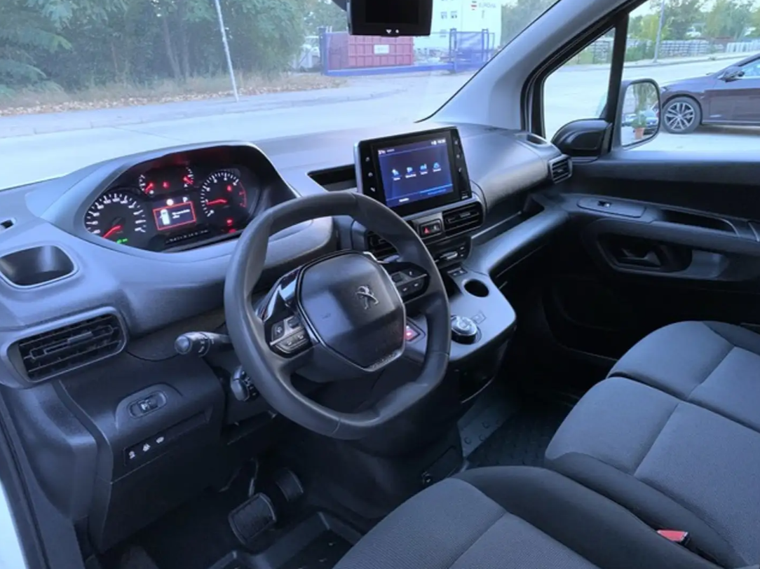 Peugeot Partner 130 Grip L2H1