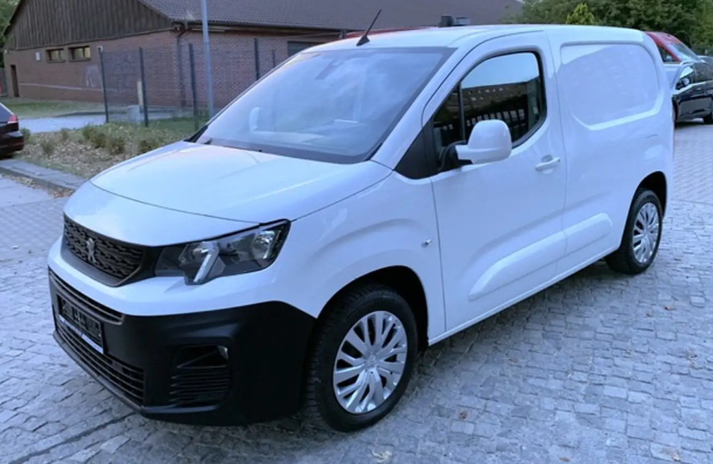 Peugeot Partner 130 Grip L2H1