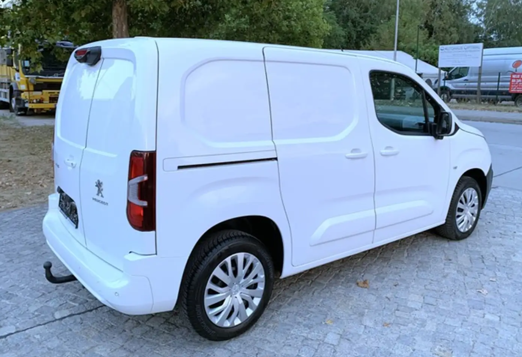 Peugeot Partner 130 Grip L2H1