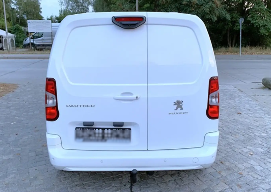 Peugeot Partner 130 Grip L2H1