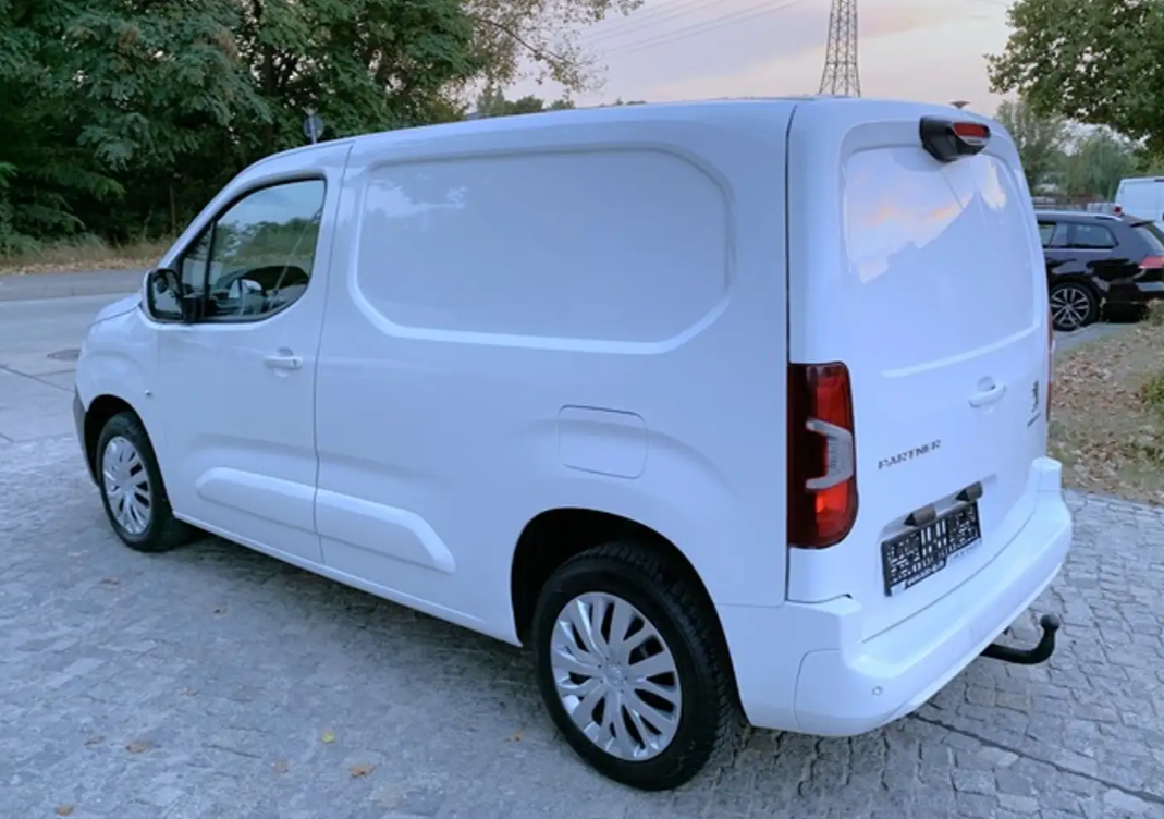 Peugeot Partner 130 Grip L2H1