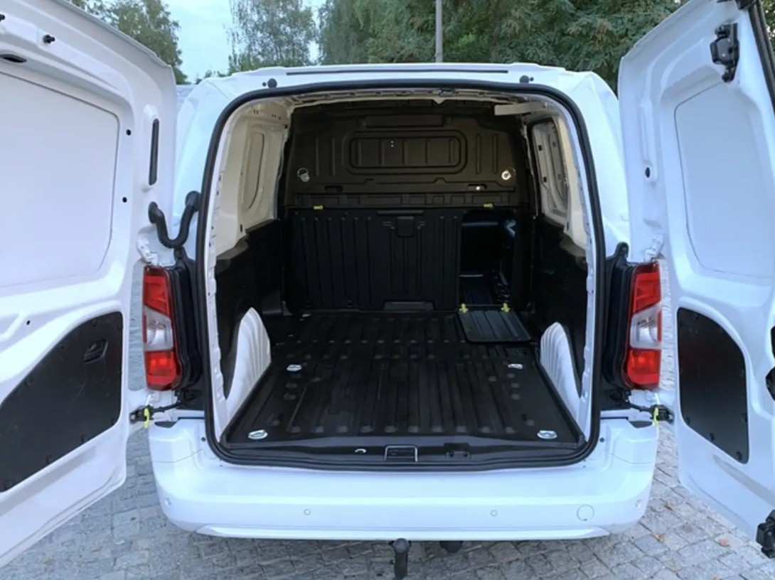 Peugeot Partner 130 Grip L2H1