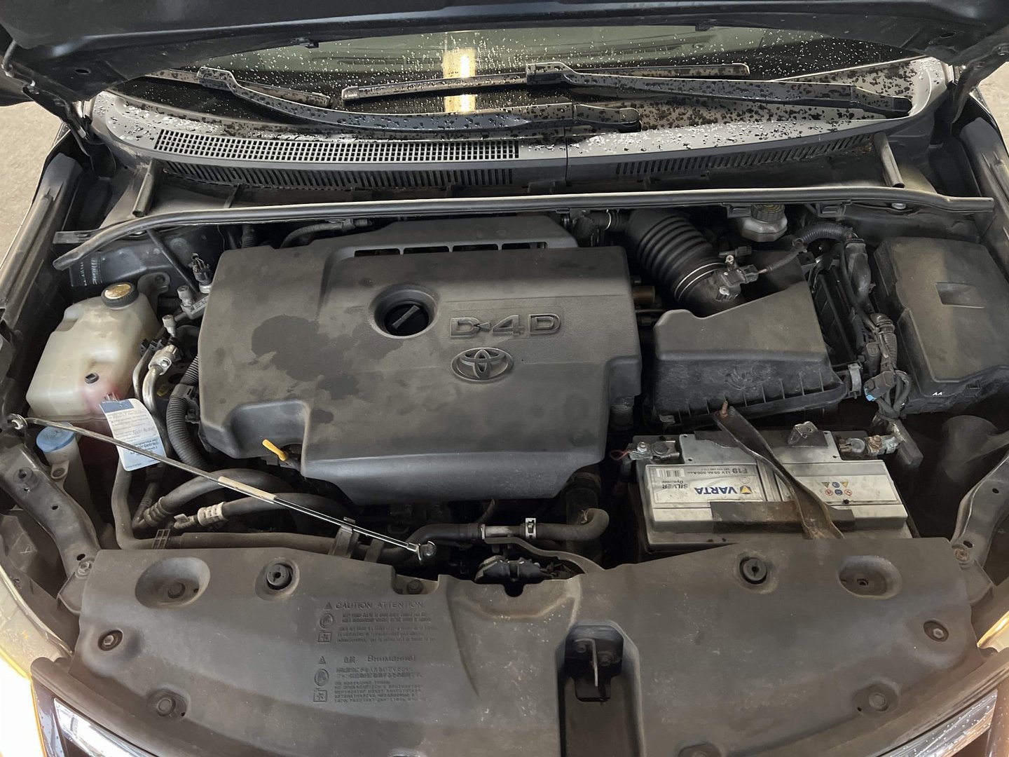 Toyota Avensis Kombi 2,0L