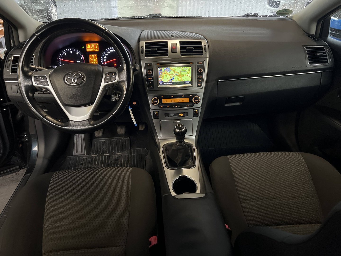 Toyota Avensis Kombi 2,0L