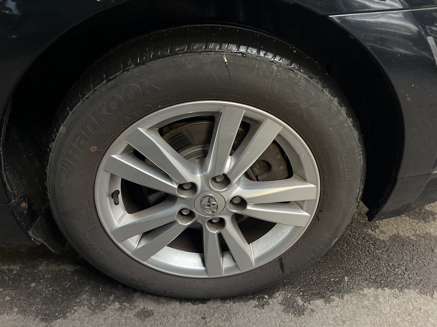 Toyota Avensis Kombi 2,0L