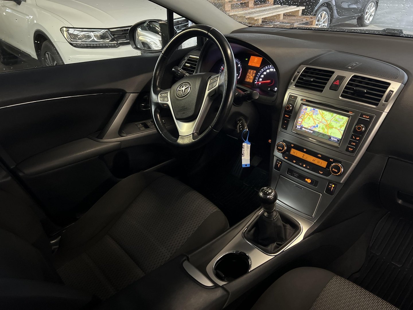 Toyota Avensis Kombi 2,0L