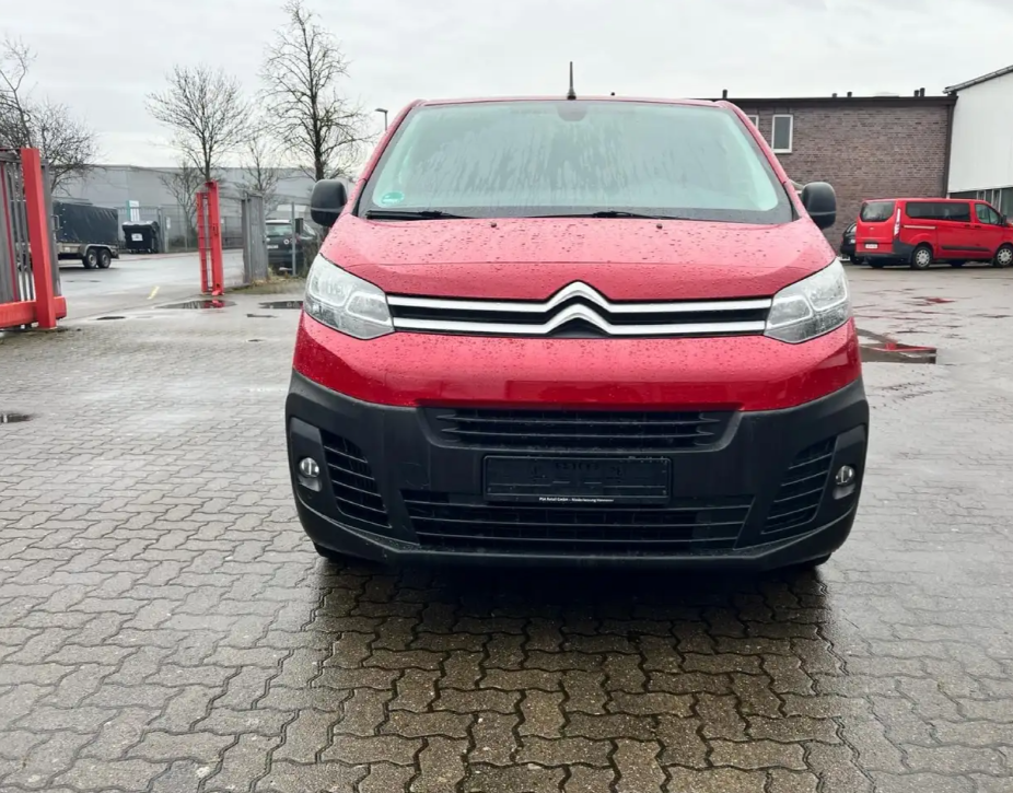 Citroen Jumpy M BlueHDi 150