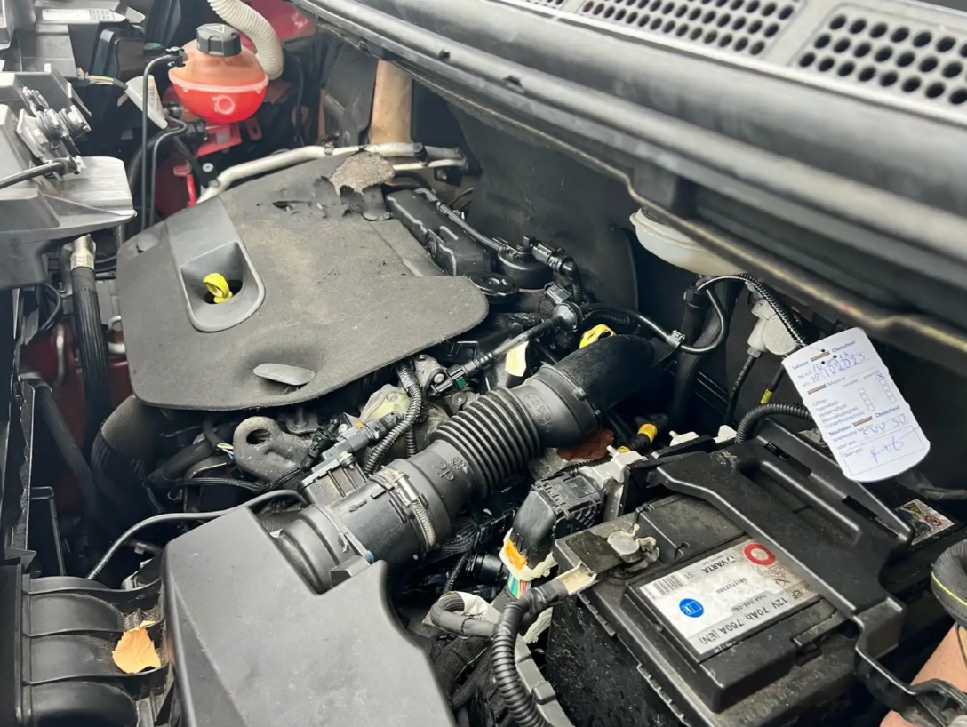 Citroen Jumpy M BlueHDi 150