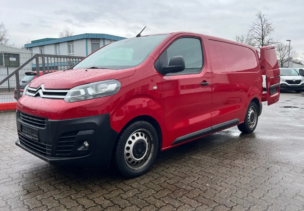 Citroen Jumpy M BlueHDi 150