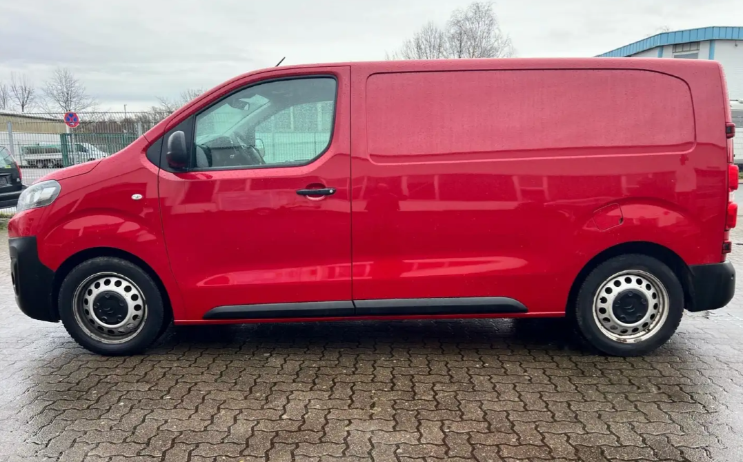 Citroen Jumpy M BlueHDi 150